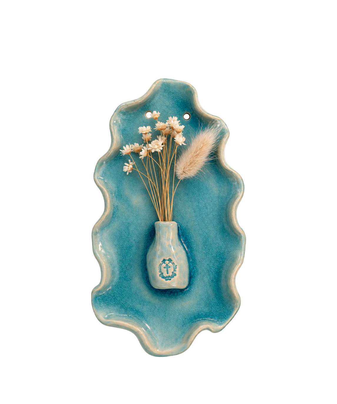 The Blue Madonna-1