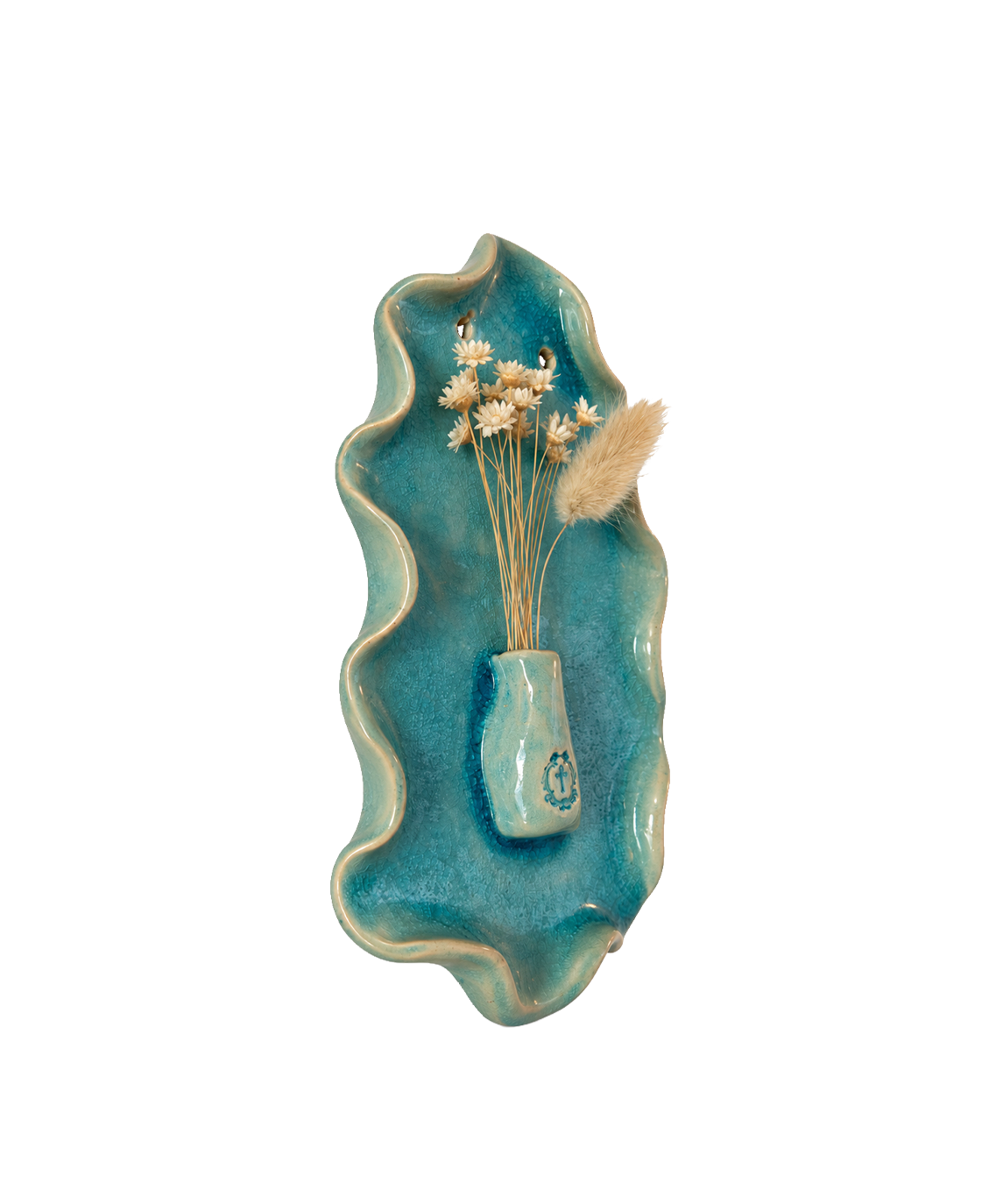 The Blue Madonna-2